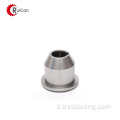 High-grade alloy steel 40cr hex bolts at nuts